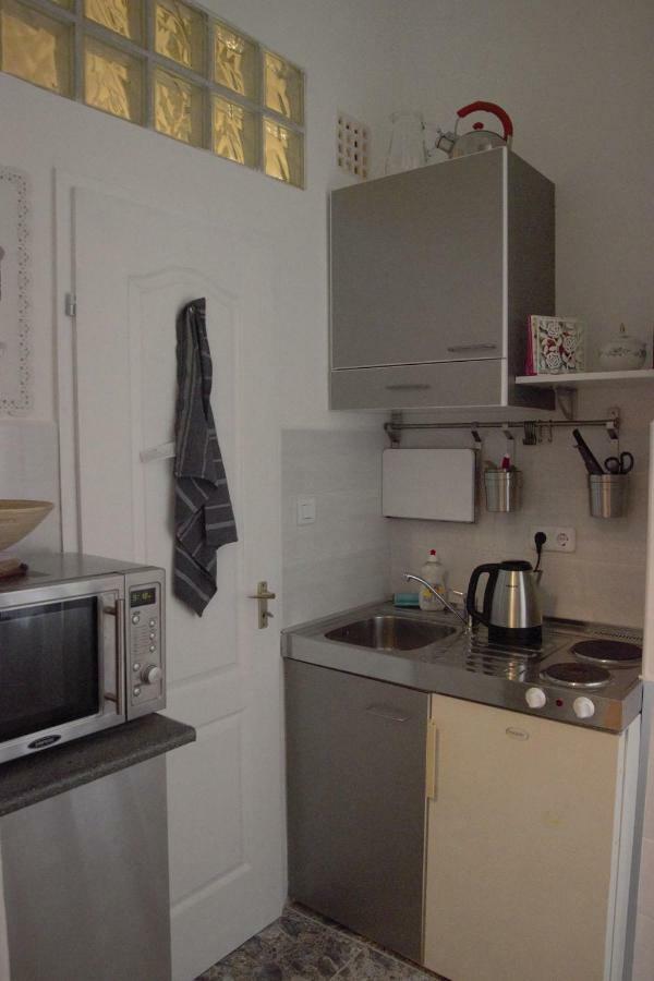 Abc Apartment Boedapest Buitenkant foto