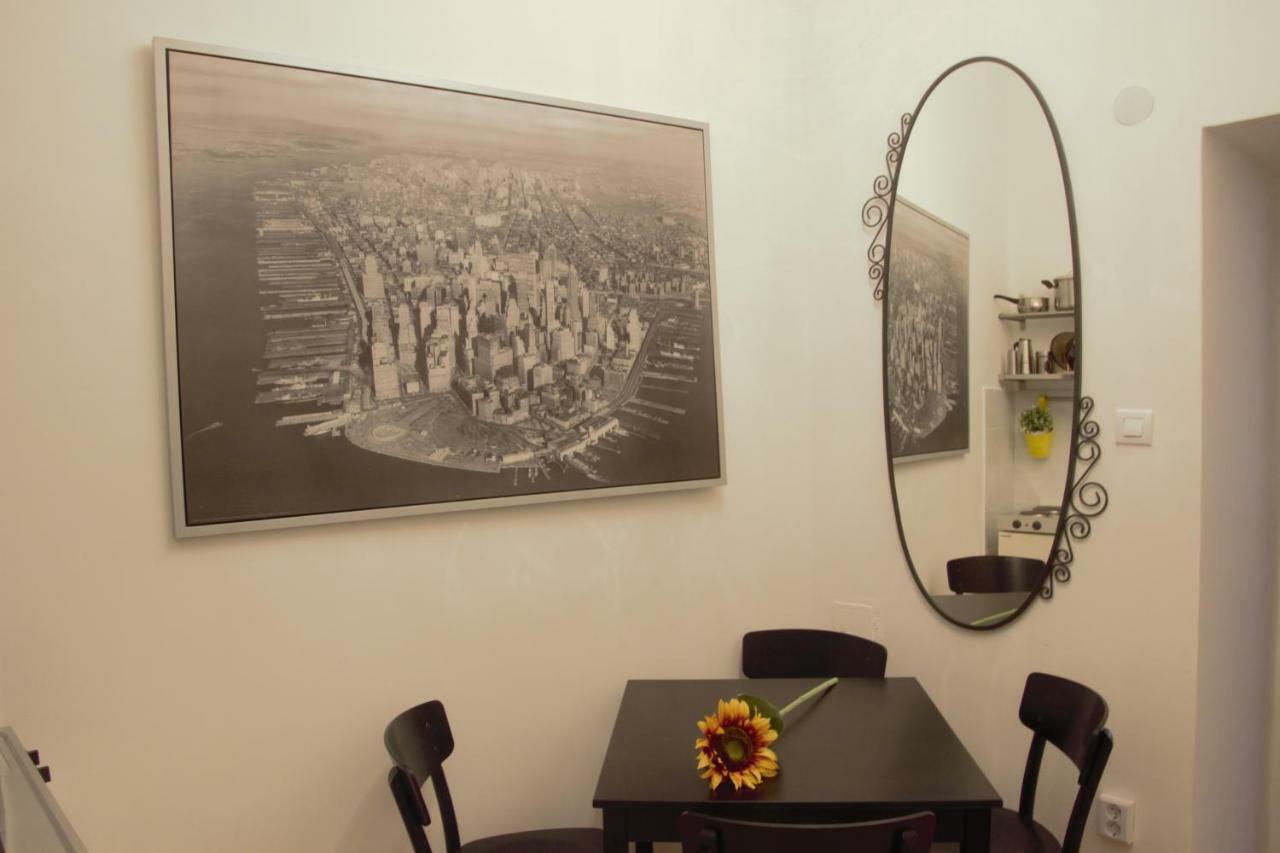 Abc Apartment Boedapest Buitenkant foto